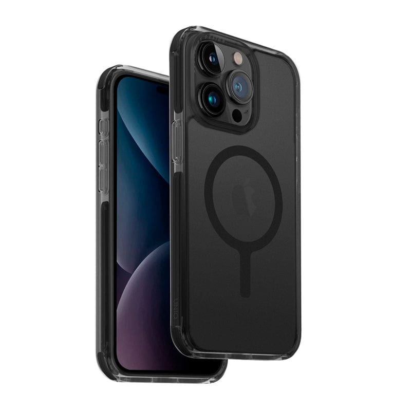 UNIQ Cases & Covers iPhone 15 Combat MagSafe - Uniq Combat