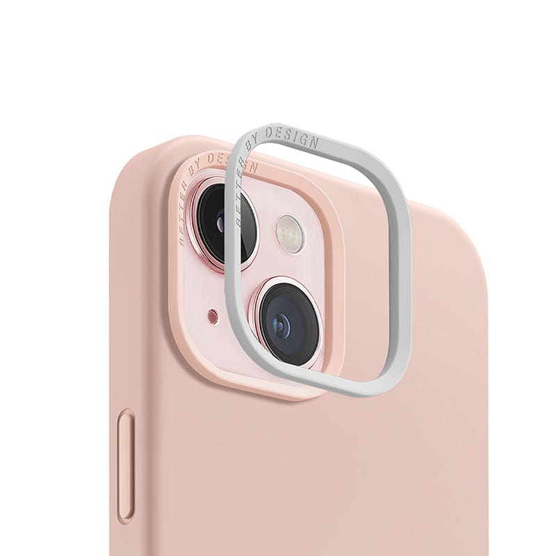 UNIQ Cases & Covers iPhone 15 MagSafe Silicon Case - Uniq Lino Hue