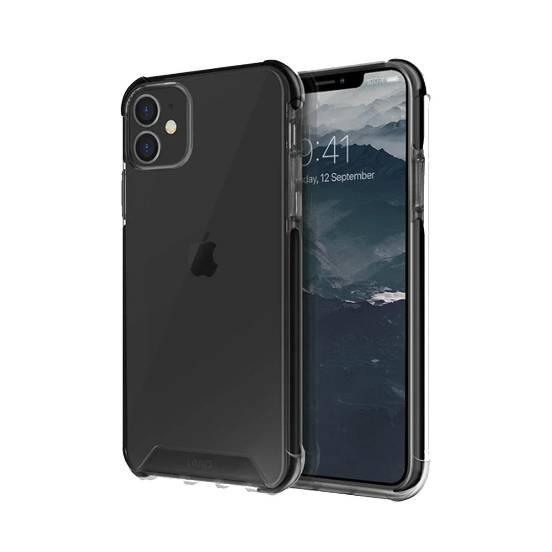 UNIQ Cases & Covers UNIQ Combat Ultimate Protective Clear Case Apple iPhone 11 Pro