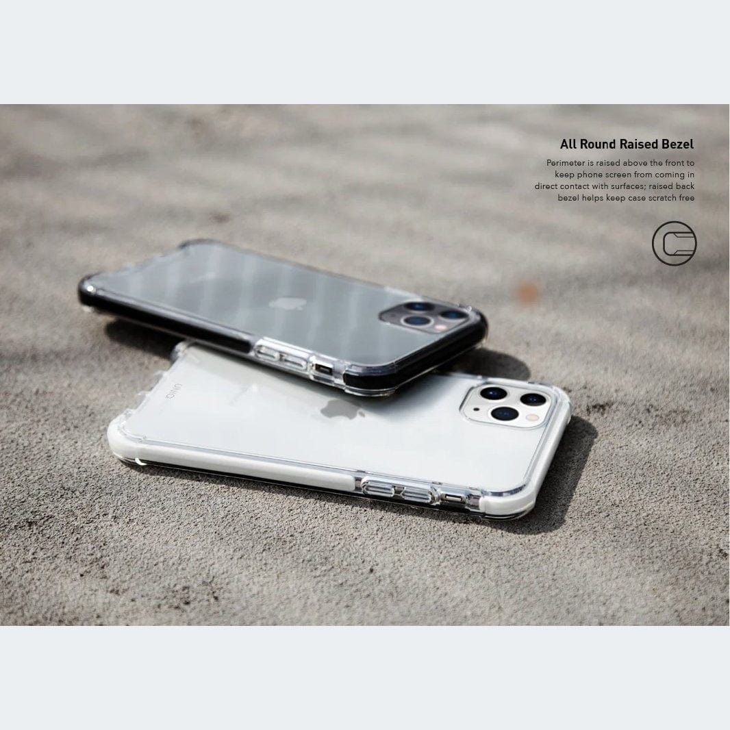 UNIQ Cases & Covers UNIQ Combat Ultimate Protective Clear Case Apple iPhone 11 Pro