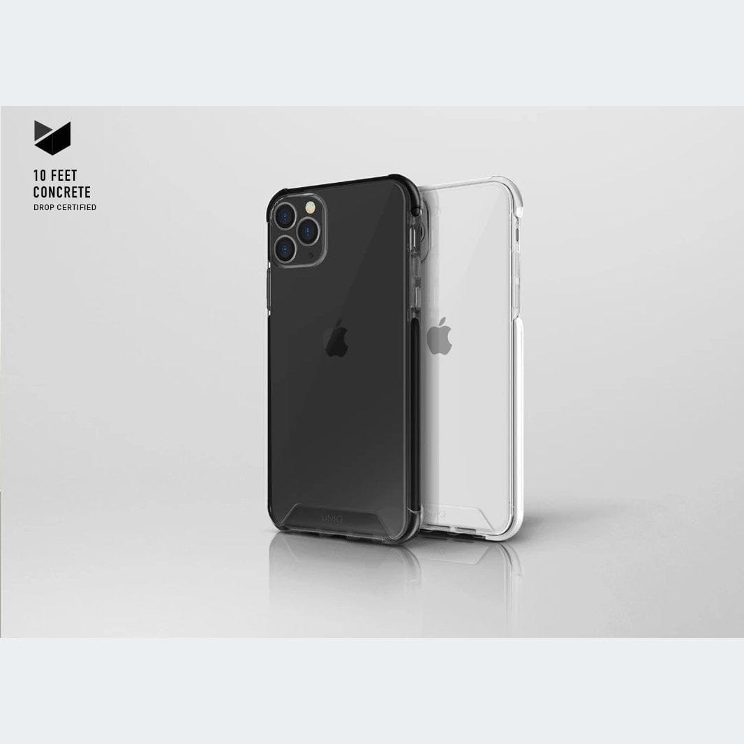 UNIQ Cases & Covers UNIQ Combat Ultimate Protective Clear Case Apple iPhone 11 Pro