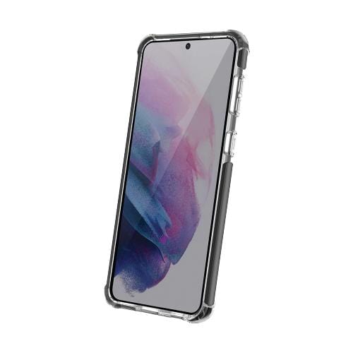 UNIQ Cases & Covers UNIQ Samsung Galaxy S21+ Clear Combat Case - Black