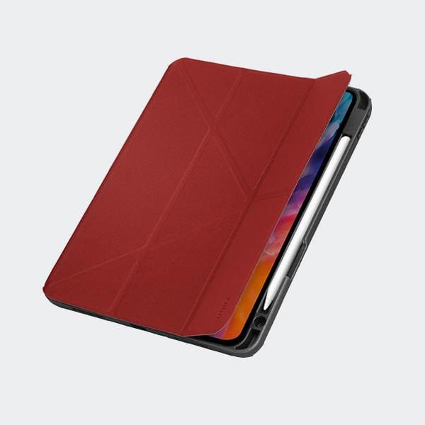 UNIQ Cases & Covers UNIQ Transforma iPad Pro 11 Red