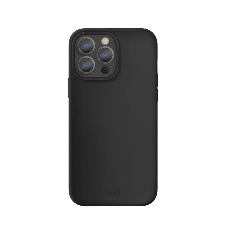 UNIQ iPhone 13 Pro Case - Lino Silicon Case