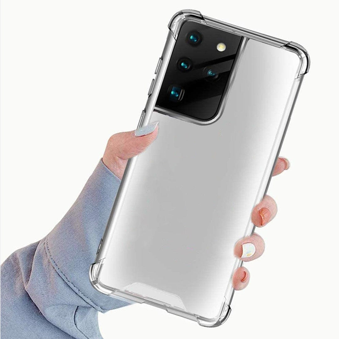 Urban Cases & Covers Case only Samsung Galaxy S21 Ultra case Urban Clear