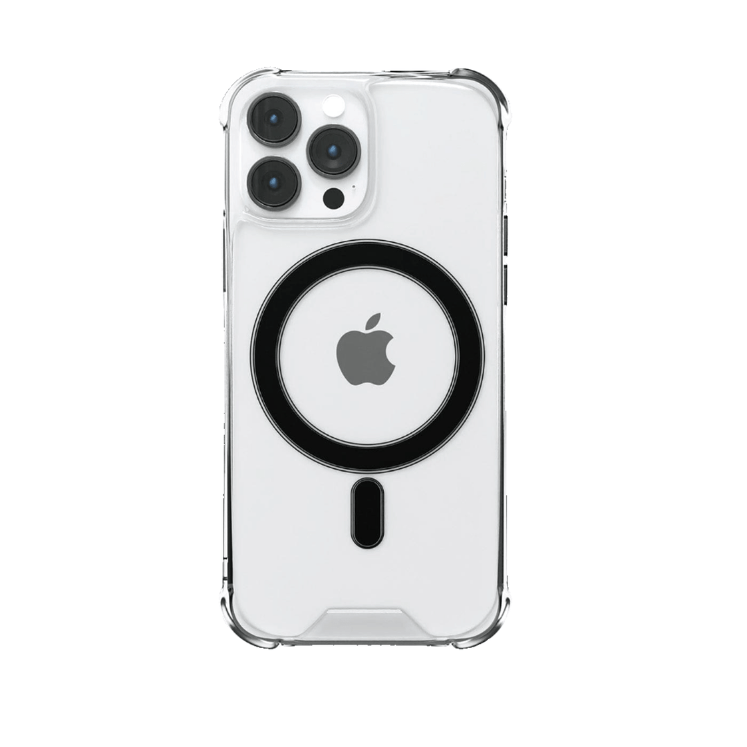 Urban Cases & Covers iPhone 15 Pro Max Clear Case - Urban MagSafe