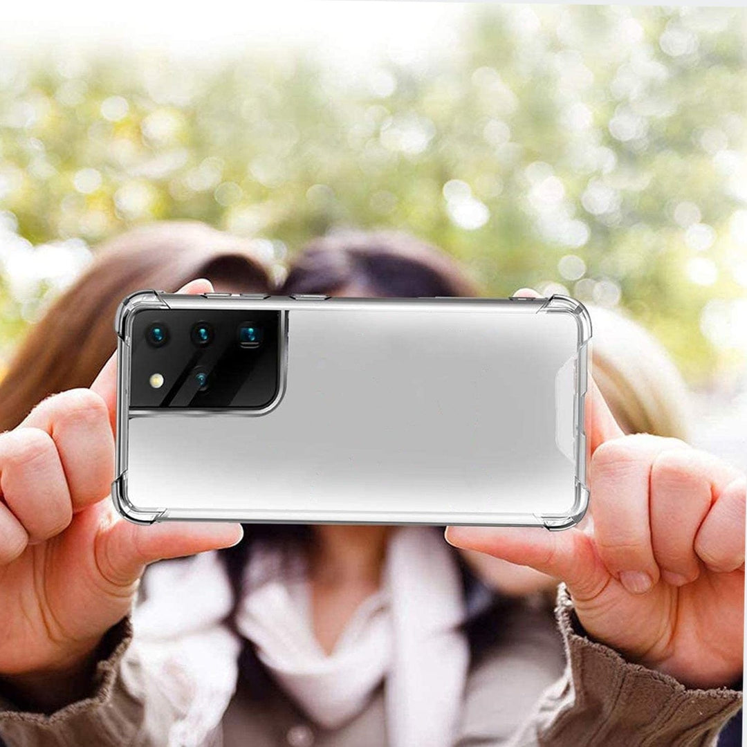 Urban Cases & Covers Samsung Galaxy S21 Ultra case Urban Clear