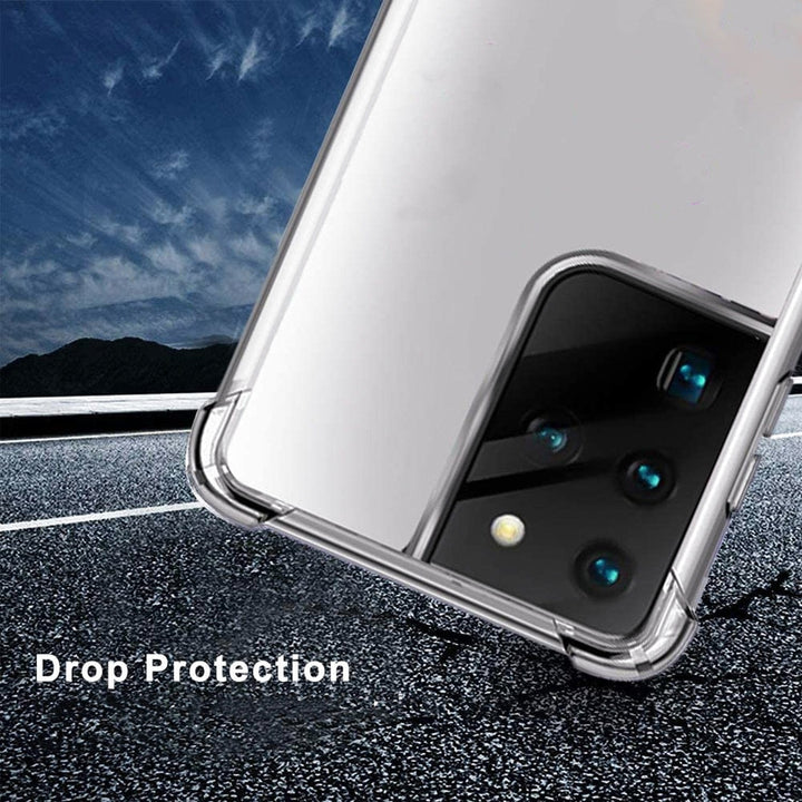 Urban Cases & Covers Samsung Galaxy S21 Ultra case Urban Clear