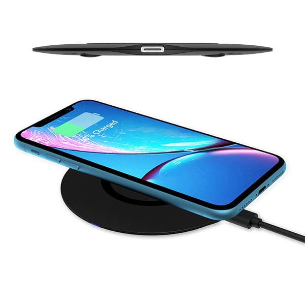Urban Disc 15W Fast Wireless Charging Pad for iPhone/Samsung - Urban