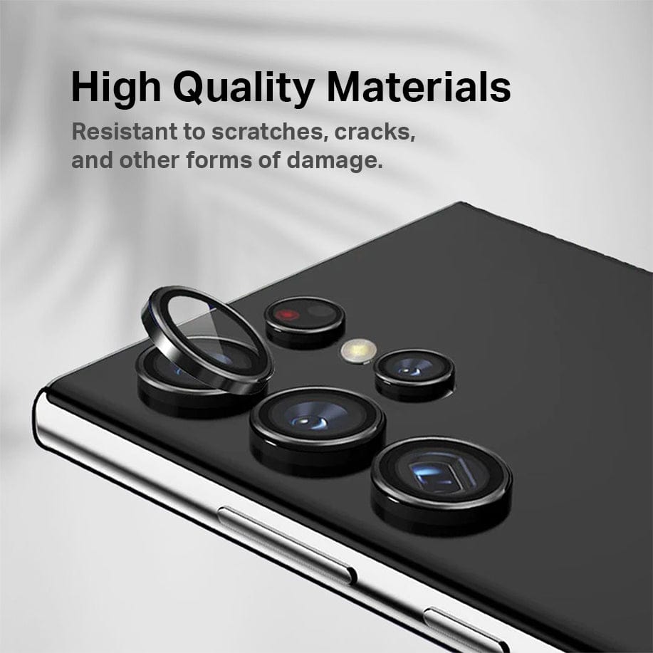 Urban Samsung Galaxy S23 Camera Lens Protector - Urban Lens Pro