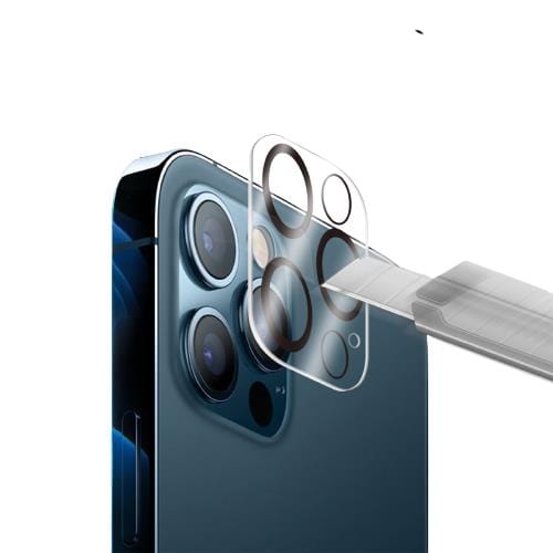 Urban Screen protector iPhone 13 Pro / with Camera Lens (BUNDLE) Urban Lens iPhone 13 Series Camera Protector