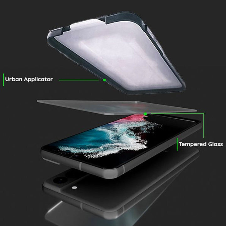 Urban Screen protector Urban Diamond Glass Screen Protector Samsung Galaxy S21 Series