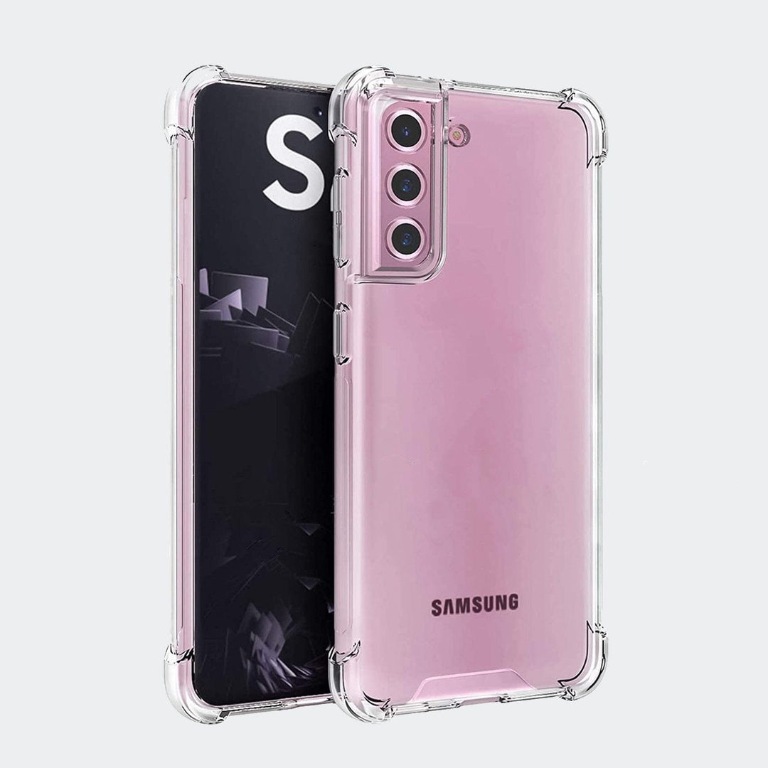 Urbanist Cases & Covers Samsung Galaxy S22 Plus Clear case - Urban Clear
