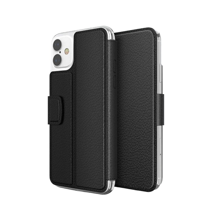 X-DORIA Cases & Covers iPhone 11 / Black X-doria Raptic Lux Folio Air Case iPhone 11 Pro Max