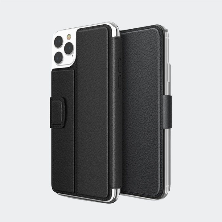 X-DORIA Cases & Covers iPhone 11 Pro / Black X-doria Raptic Lux Folio Air Case iPhone 11 Pro Max