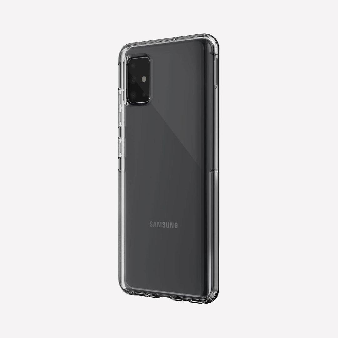 X-Doria Cases & Covers Raptic Clear Samsung Galaxy A51 Case