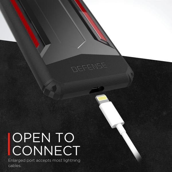 X-DORIA Cases & Covers Rose gold X-Doria Defense Gear Apple iPhone 8 Plus/ 7 Plus - Rose Gold