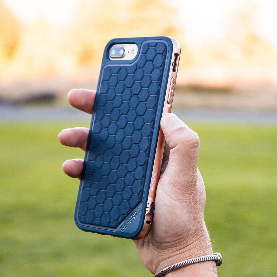 X-DORIA Cases & Covers X-Doria Defense 3M Drop Certified Lux Case Apple iPhone 7 Plus/8 Plus