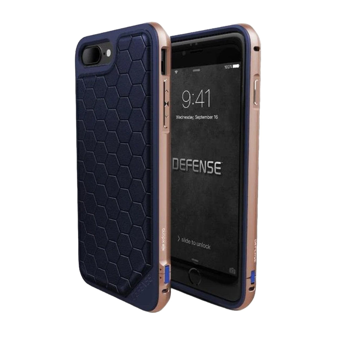 X-DORIA Cases & Covers X-Doria Defense 3M Drop Certified Lux Case Apple iPhone 7 Plus/8 Plus