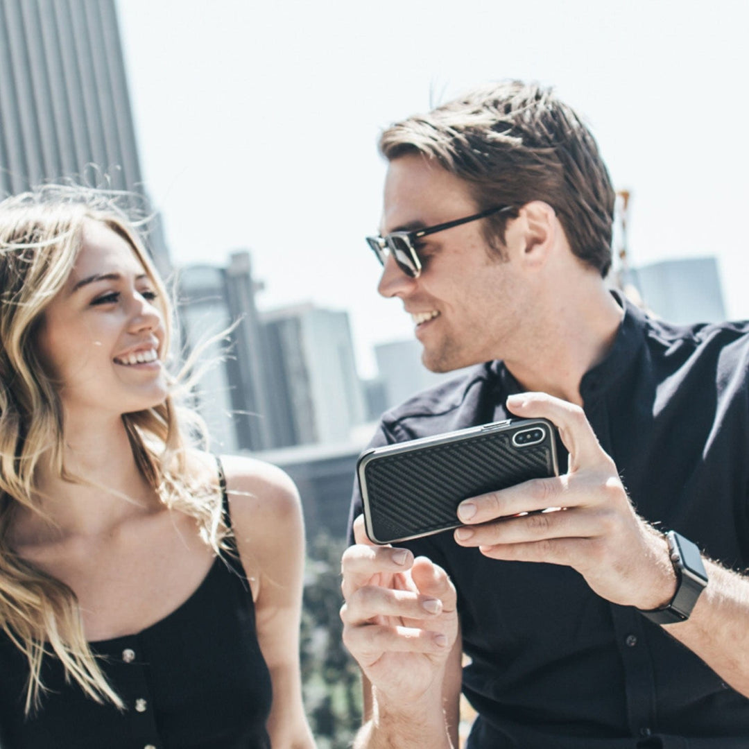 X-DORIA Cases & Covers X-Doria Defense Lux 3M Drop Certified Case Apple iPhone X/XS