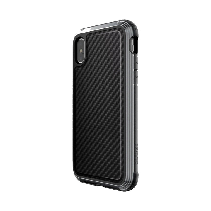 X-DORIA Cases & Covers X-Doria Defense Lux 3M Drop Certified Case Apple iPhone X/XS