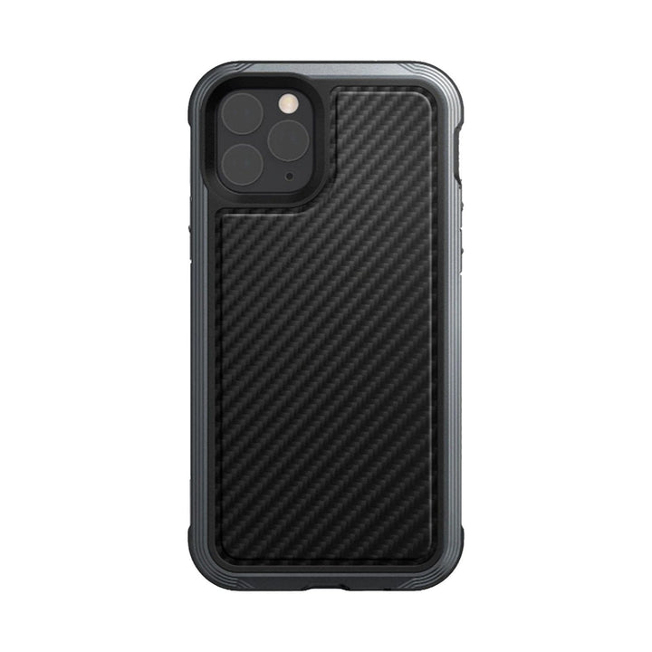 X-DORIA Cases & Covers X-Doria Defense Lux iPhone 11 / Pro / Max Carbon Leather