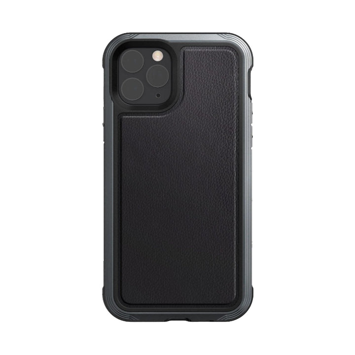 X-DORIA Cases & Covers X-Doria Defense Lux iPhone 11 / Pro / Max Carbon Leather