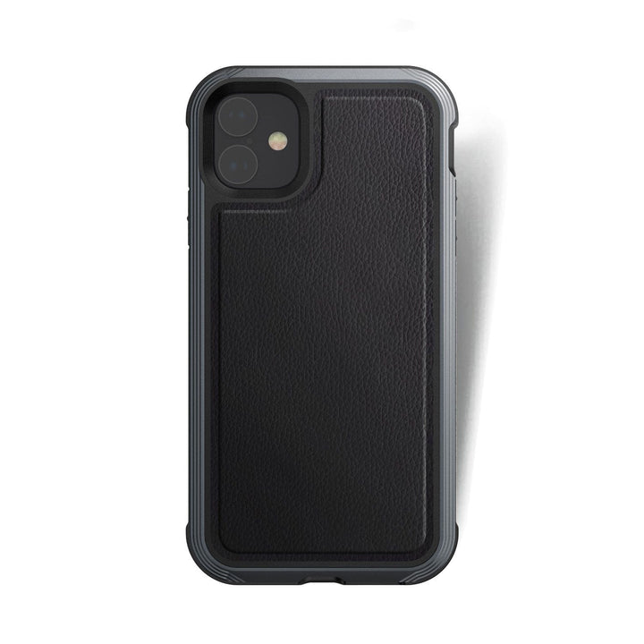 X-DORIA Cases & Covers X-Doria Defense Lux iPhone 11 / Pro / Max Carbon Leather