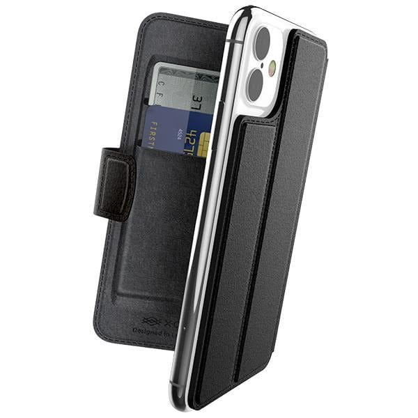 X-DORIA Cases & Covers X-doria Raptic Lux Folio Air Case iPhone 11 Pro Max