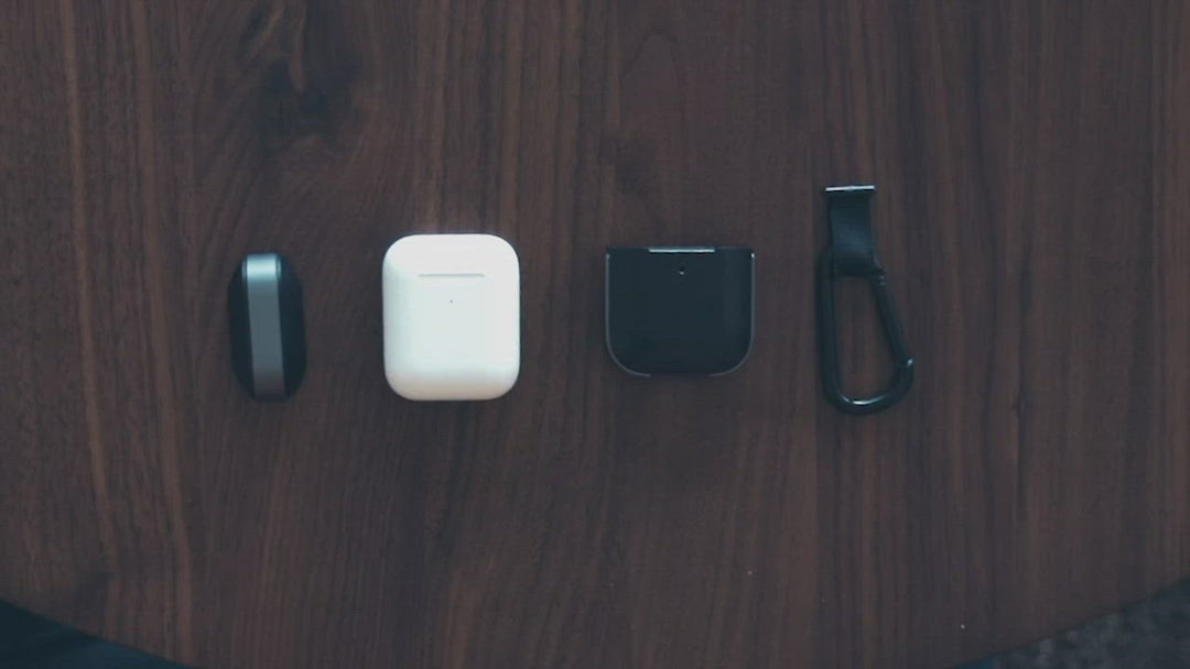 Apple AirPods Pro Red Case - Raptic Trek