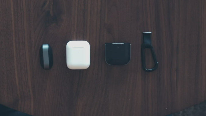 Apple AirPods Pro Red Case - Raptic Trek