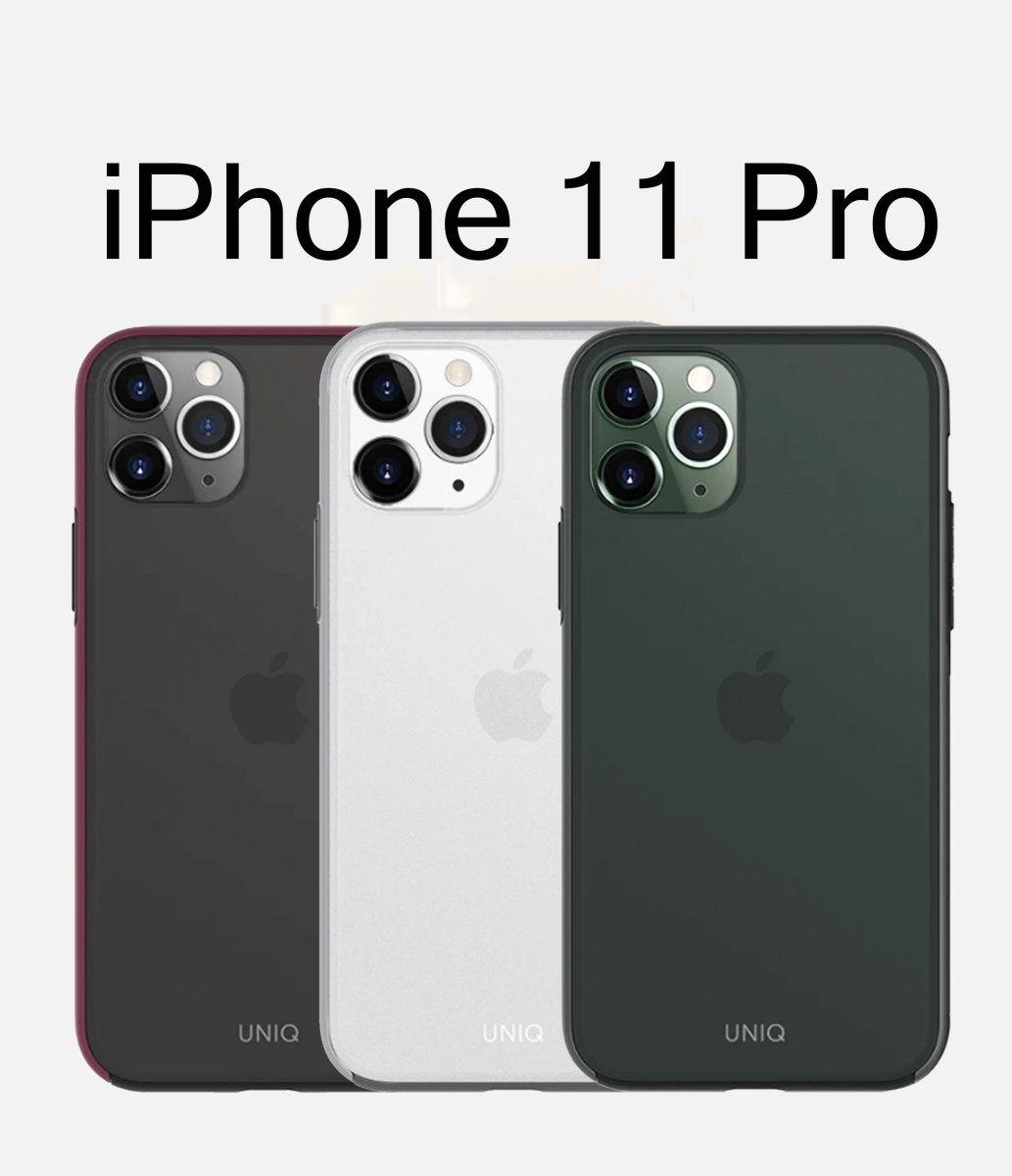 Apple iPhone 11 Pro - Technica