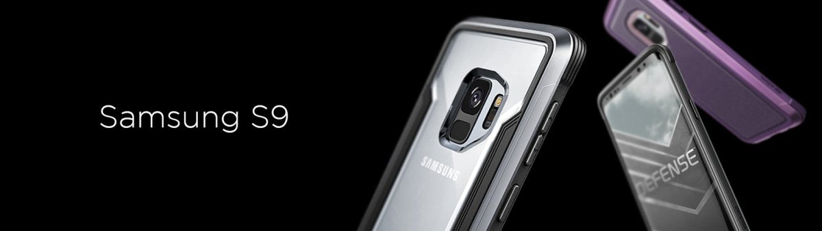 Samsung Galaxy S9/S9 Plus - Technica