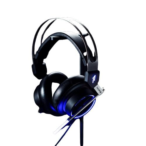 1MORE Spearhead VRX Over Ear Gaming Headphones Super Bass