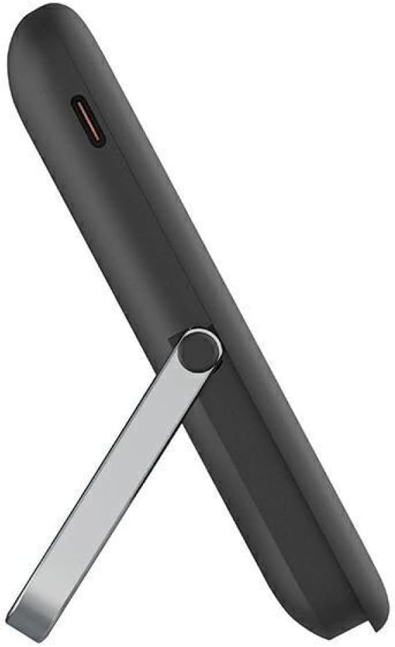 UNIQ Hoveo Power Bank Indukcyjny 5000mAh MagSafe 20W USBC Power Delivery (czarny)