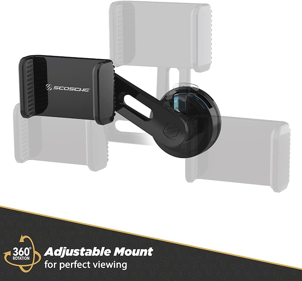 Scosche Universal Freshe Vent Freeflow Mount