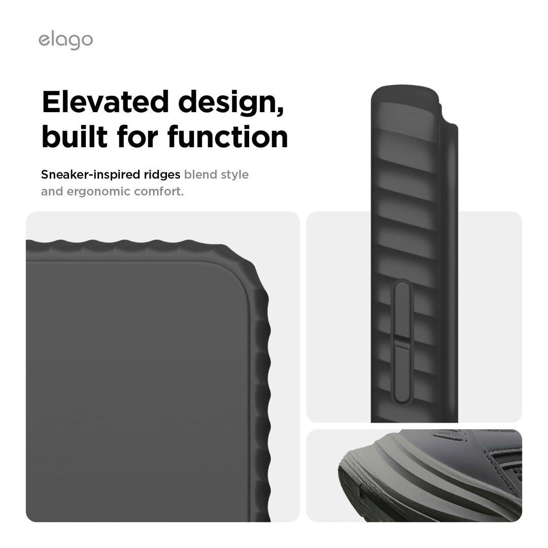 Samsung Galaxy S26 Ultra Case with MagSafe - elago Ridge Silicone