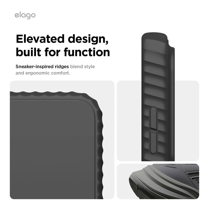 Samsung Galaxy S26 Ultra Case with MagSafe - elago Ridge Silicone