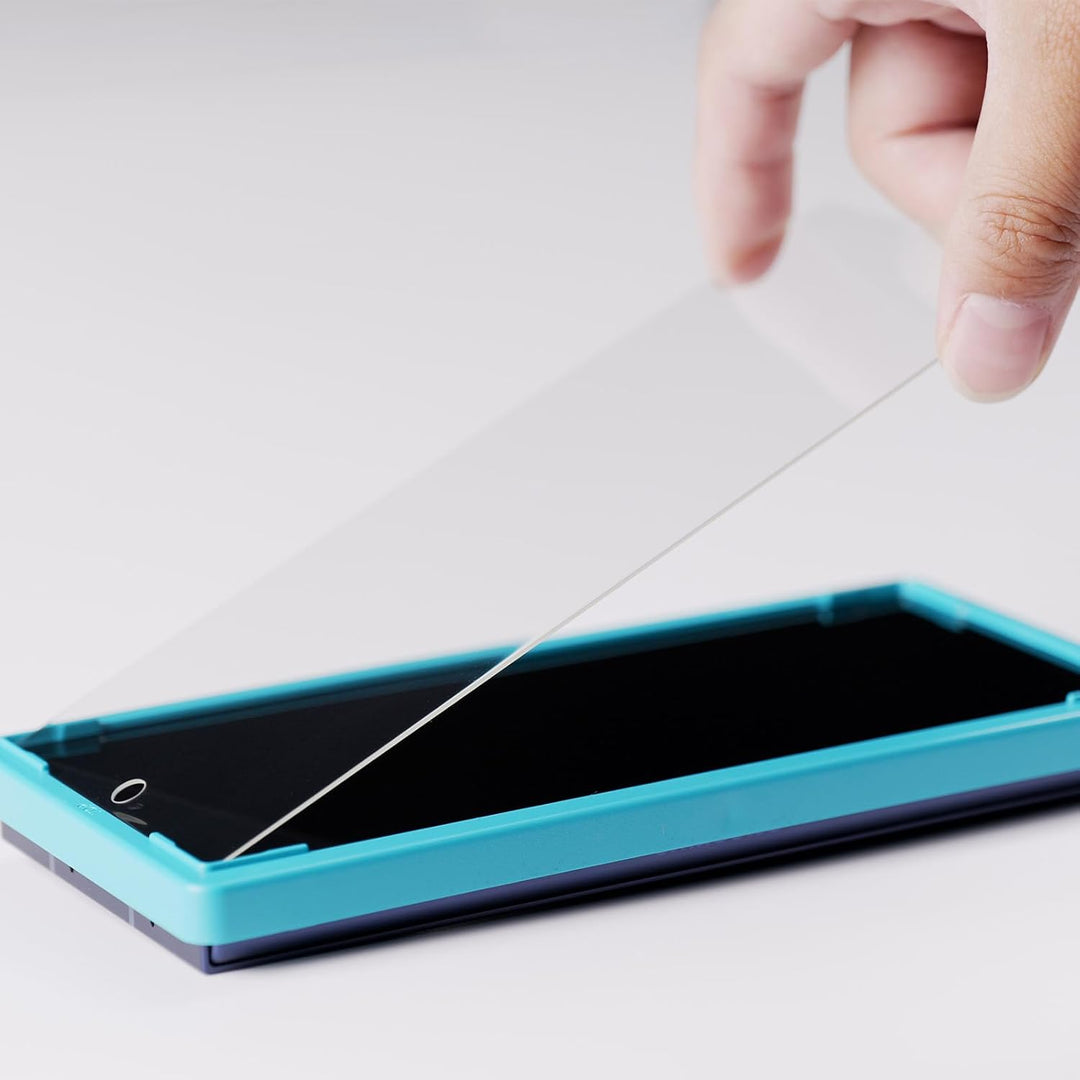 Samsung Galaxy Z Fold 7 Glass Screen Protector,2 Pack 9H Hardness Tempered Glass with Camera Lens Protector,Alignment Frame