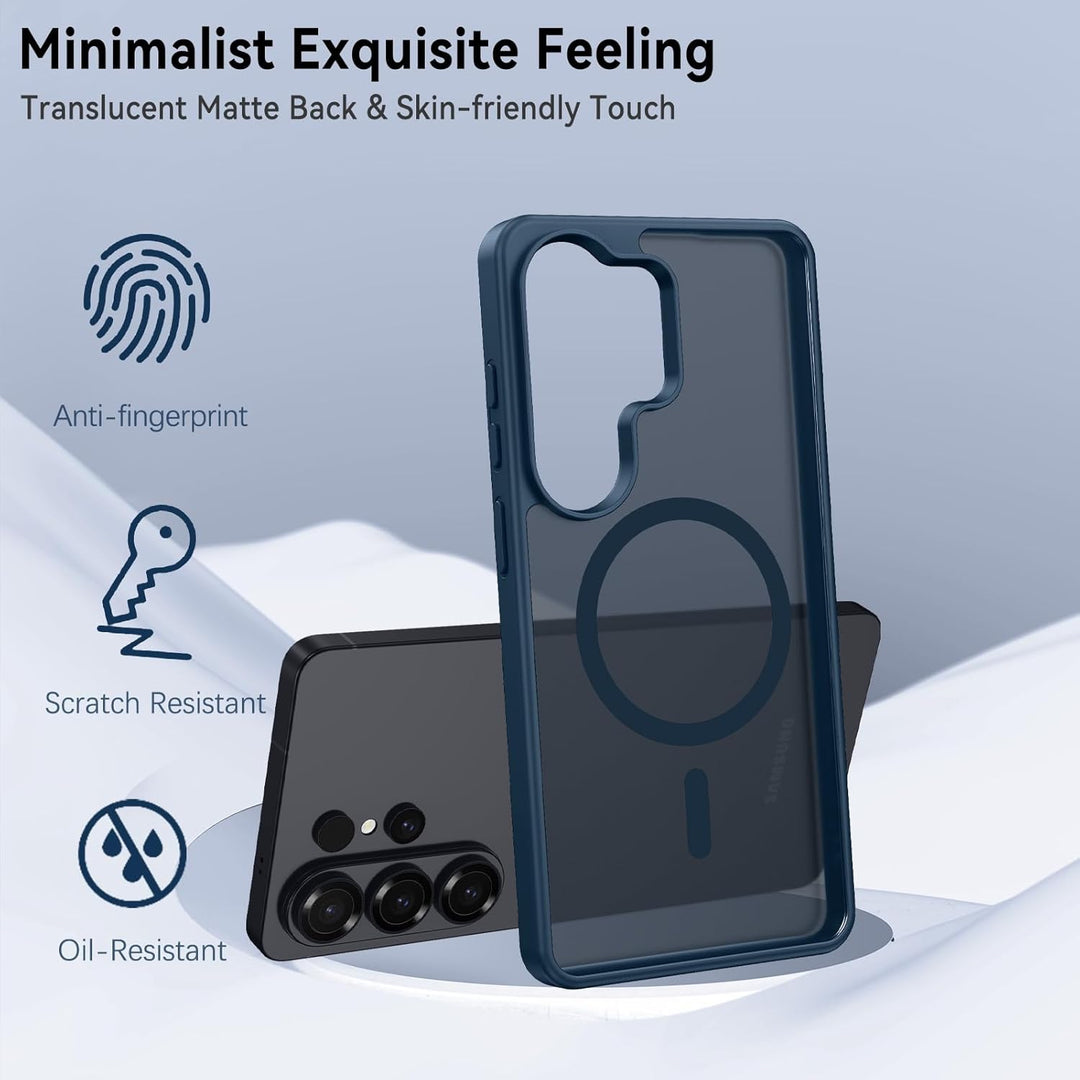 Samsung Galaxy S26 Ultra Case with MagSafe - Grey