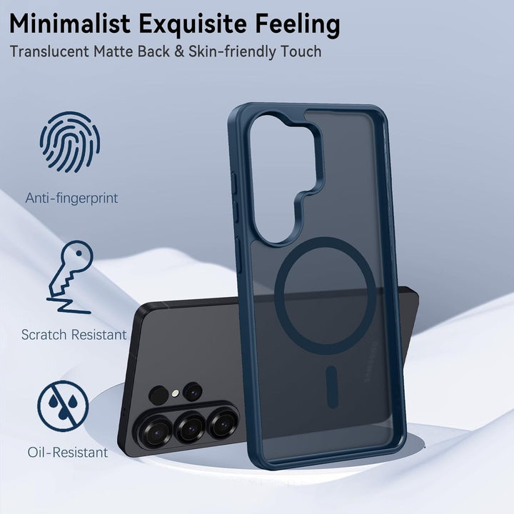 Samsung Galaxy S26 Ultra Case with MagSafe - Grey