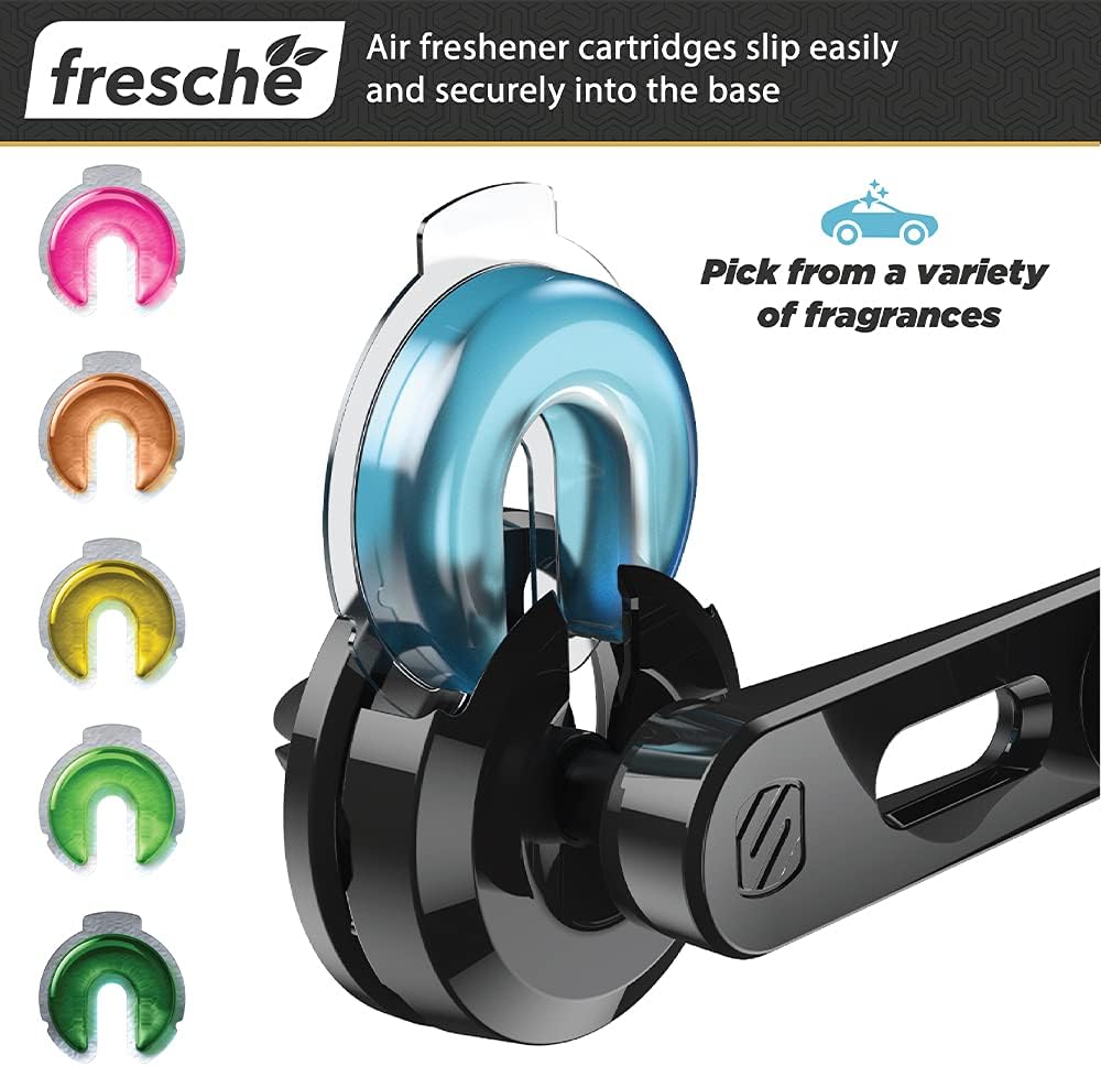 Scosche Universal Freshe Vent Freeflow Mount