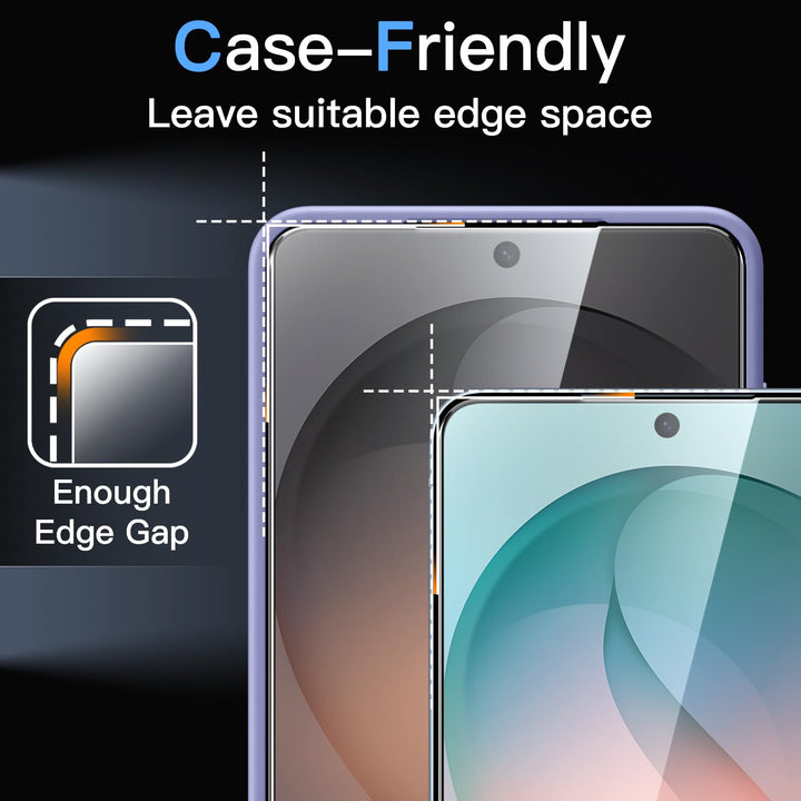 Samsung Galaxy S26 ultra Screen Protector Easy Installation Kit 2-Pack