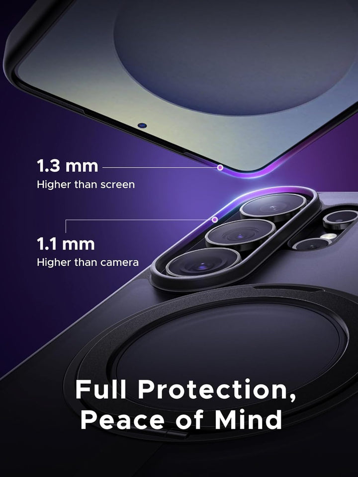 Galaxy S26 Ultra Case with MagSafe Phone Cover, Black - UGREEN