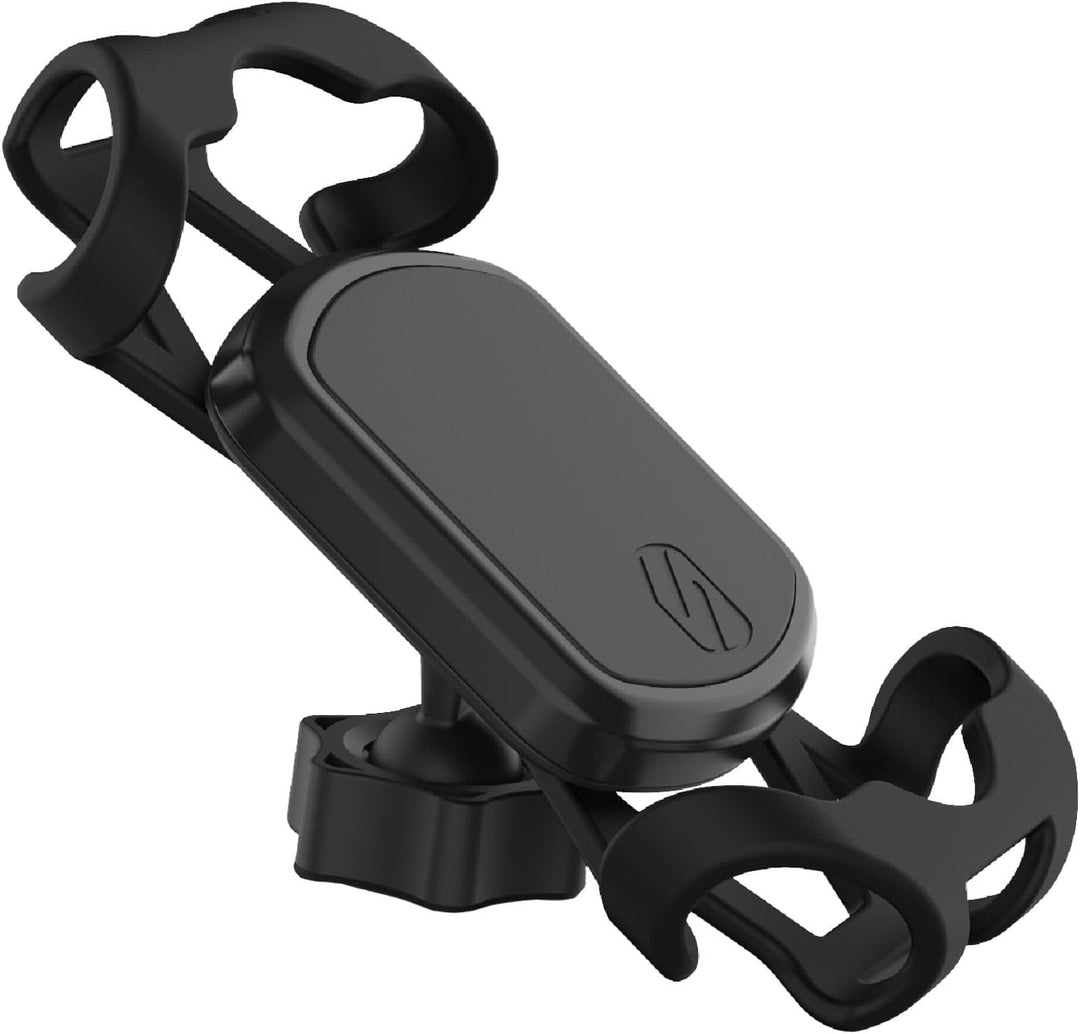 Scosche Terraclamp Magnetic Mount Handlebar Universal Clamp (.50" to 1.75" Bars)