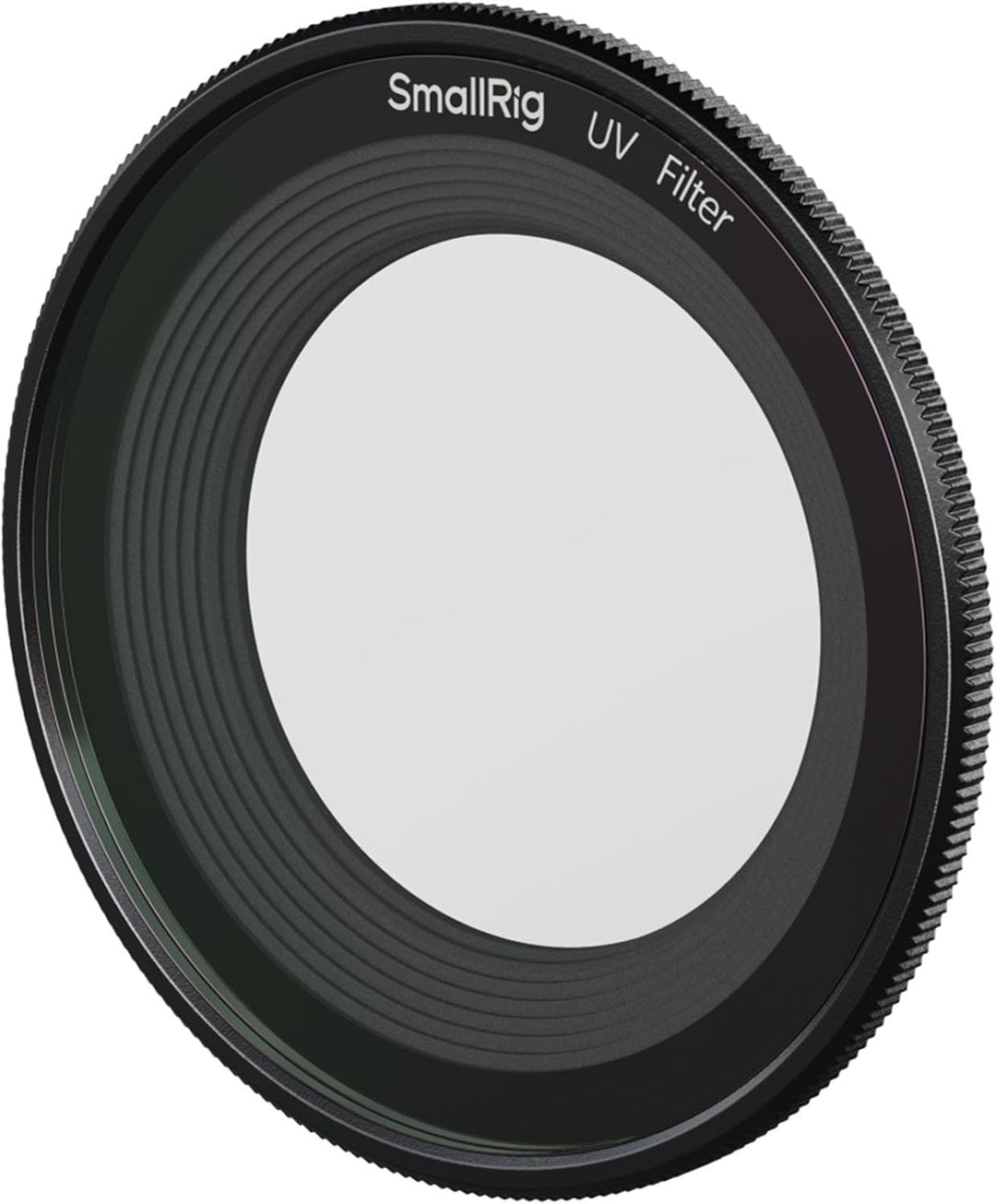 SmallRig Magnetic UV Filter for FUJIFILM X Half Camera, Optical Glass Lens, Lightweight Aluminum Frame, 99% Light Transmittance, Waterproof & Anti-Scratch Multi-Coating, Cleaning Cloth (Black) - 5214