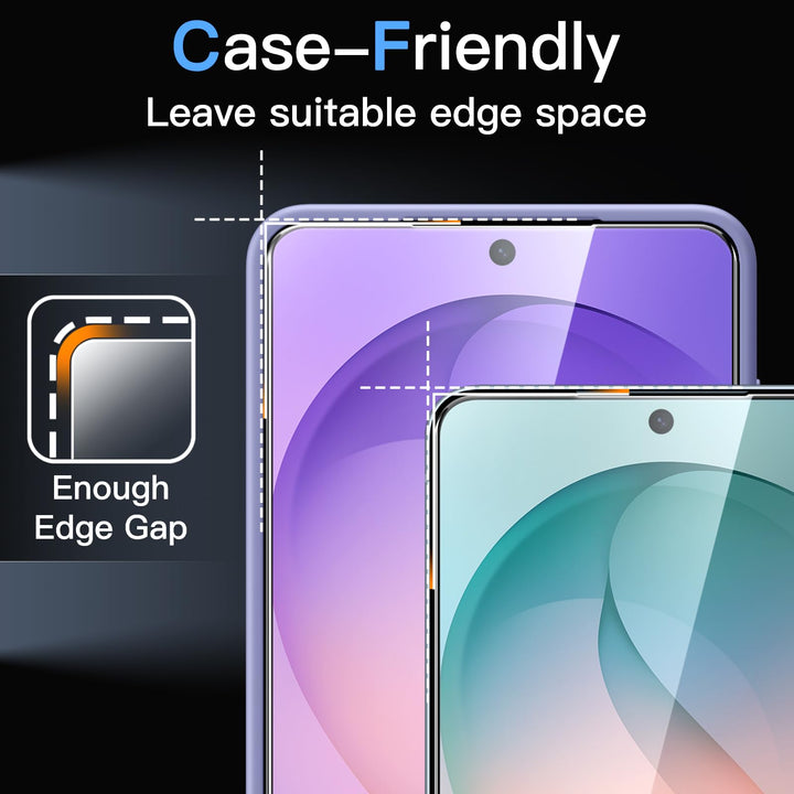 Samsung Galaxy S26 Ultra Screen Protector Glass Film, Antireflective 2-Pack