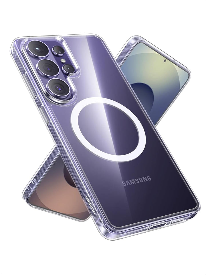 Galaxy S26 Ultra Case with MagSafe - UGREEN Clear