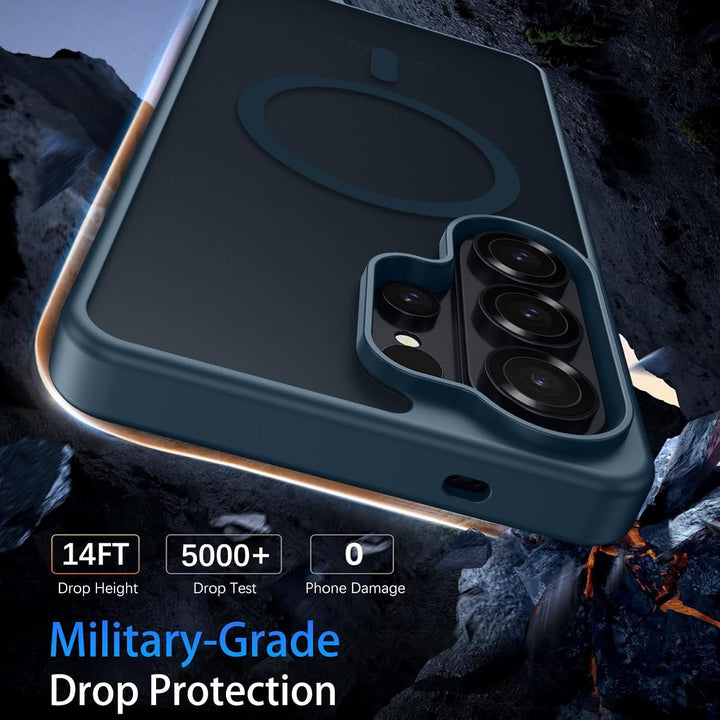 Samsung Galaxy S26 Ultra Case with MagSafe - Grey