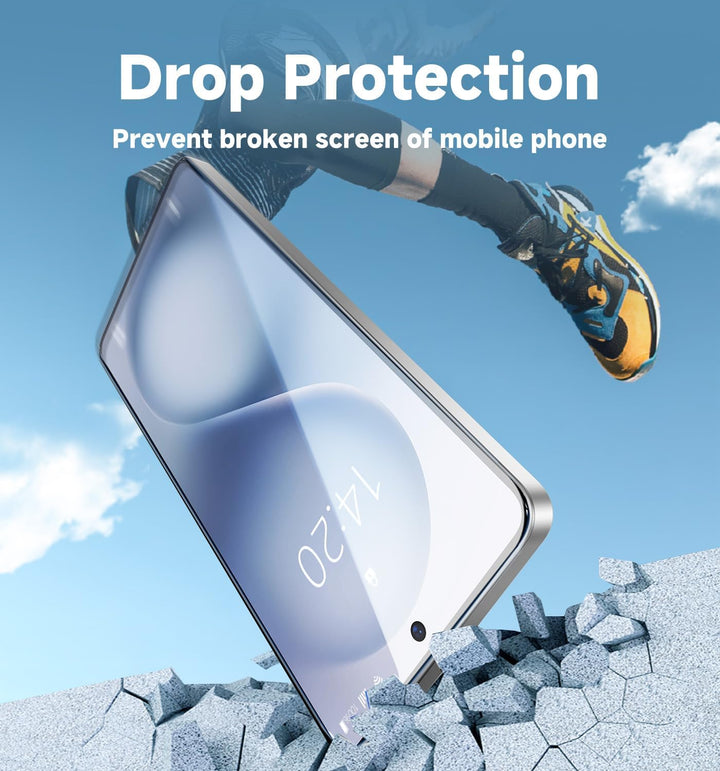 MAGIC JOHN 2 Pack for Samsung Galaxy S26 Ultra Tempered Glass Screen Protector, Auto Dust-Elimination Installation, Bubble Free, HD Clear, Easy Installation